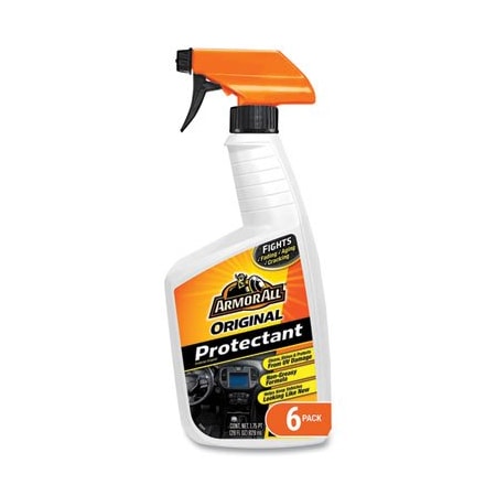 Armor All Armor All, Original Protectant, 28oz Spray Bottle 10228EA
